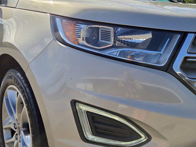 used 2018 Ford Edge car, priced at $16,940