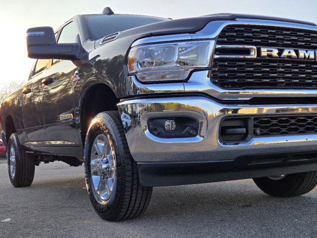 new 2024 Ram 2500 car, priced at $66,686