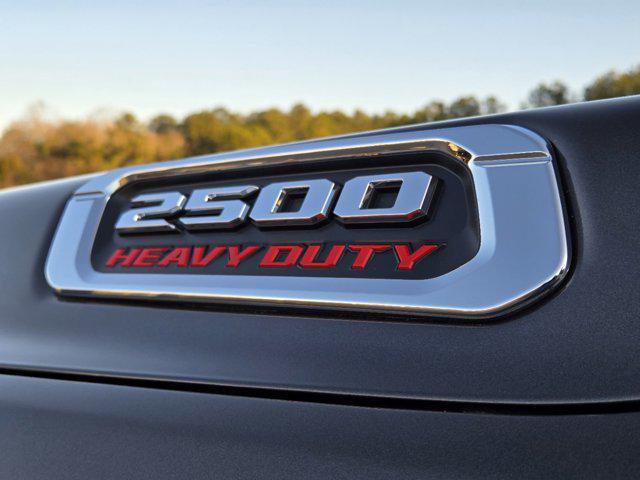 new 2024 Ram 2500 car, priced at $66,686