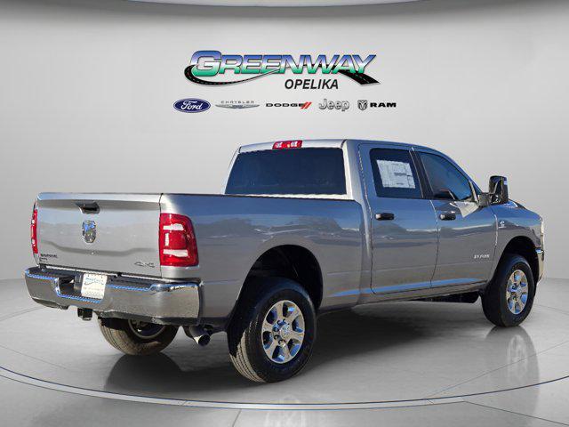 new 2024 Ram 2500 car, priced at $57,963