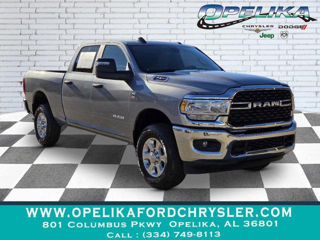 new 2024 Ram 2500 car, priced at $70,648