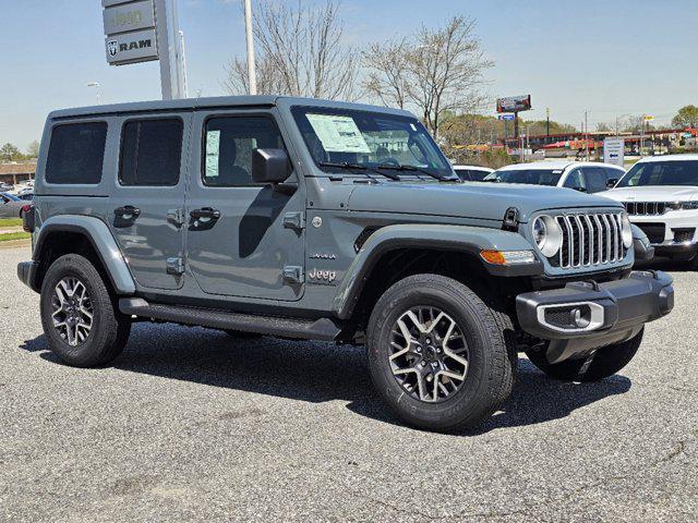 new 2024 Jeep Wrangler car, priced at $52,728
