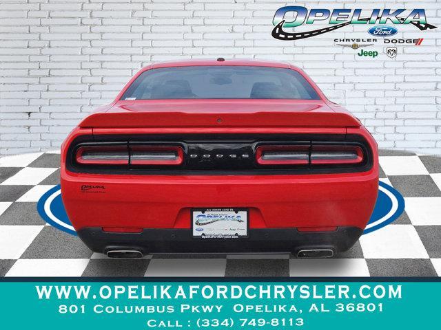 used 2020 Dodge Challenger car, priced at $24,936