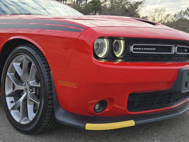 used 2020 Dodge Challenger car, priced at $24,936