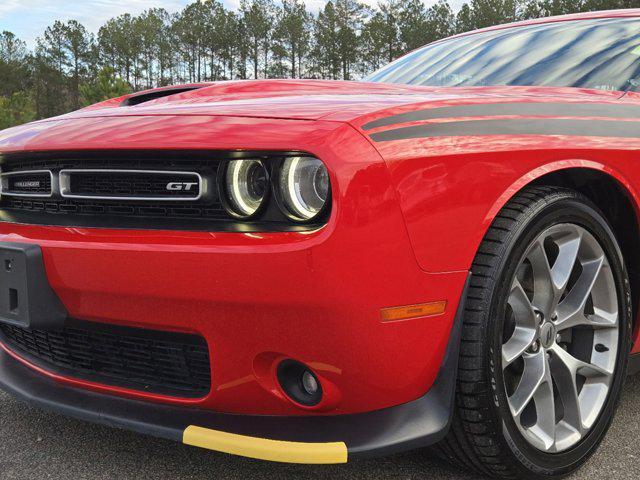 used 2020 Dodge Challenger car, priced at $24,936