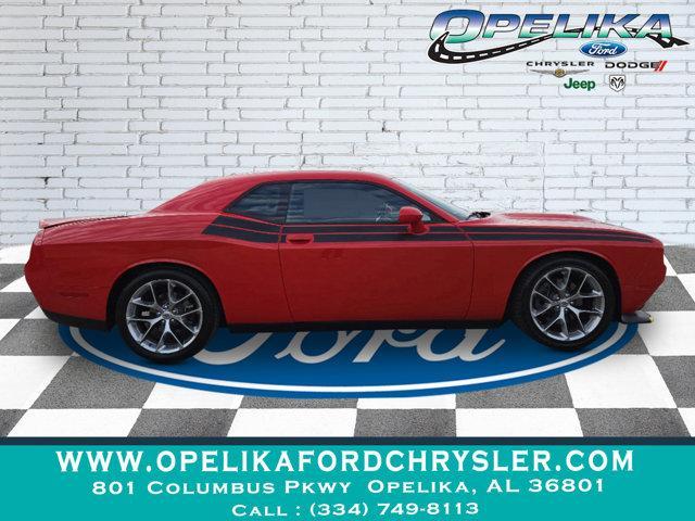 used 2020 Dodge Challenger car, priced at $24,936