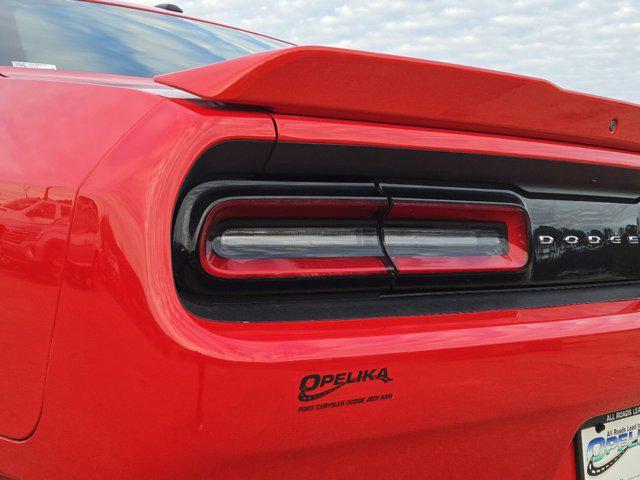 used 2020 Dodge Challenger car, priced at $24,936