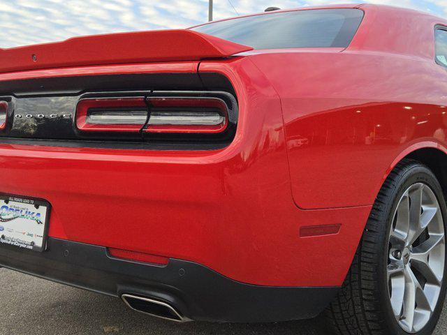 used 2020 Dodge Challenger car, priced at $24,936