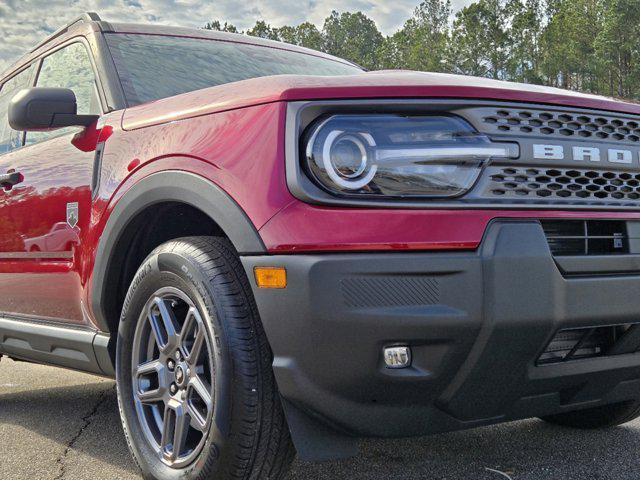 new 2025 Ford Bronco Sport car, priced at $32,730