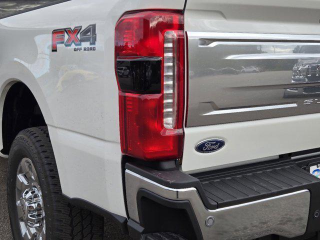 new 2024 Ford F-250 car, priced at $91,970