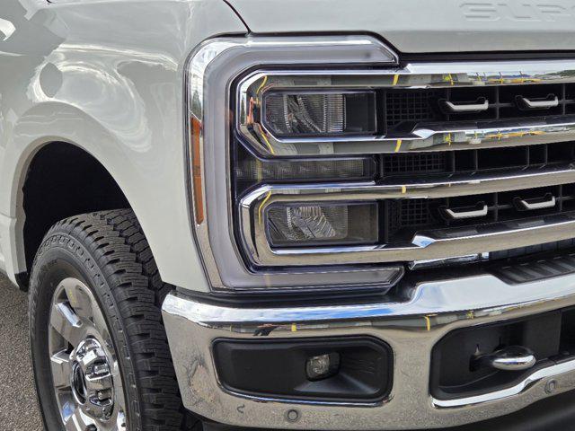 new 2024 Ford F-250 car, priced at $91,970