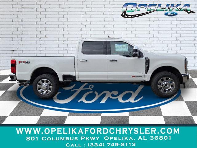 new 2024 Ford F-250 car, priced at $91,970