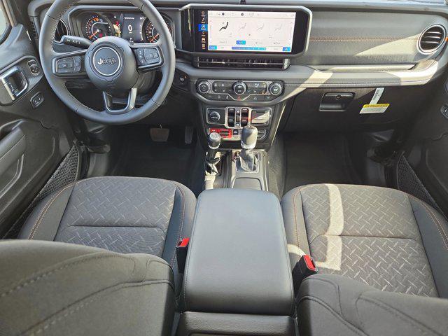 new 2025 Jeep Gladiator car, priced at $49,740