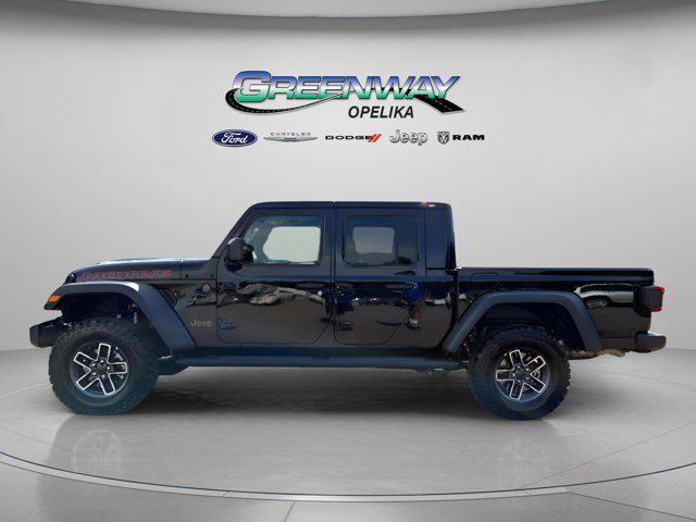 new 2025 Jeep Gladiator car, priced at $49,740