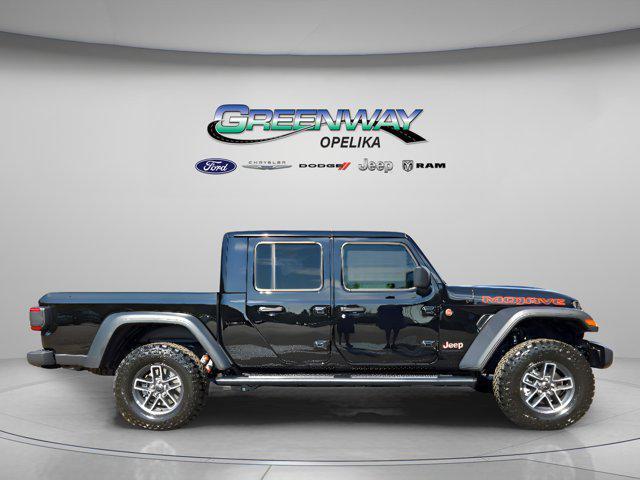 new 2025 Jeep Gladiator car, priced at $49,740