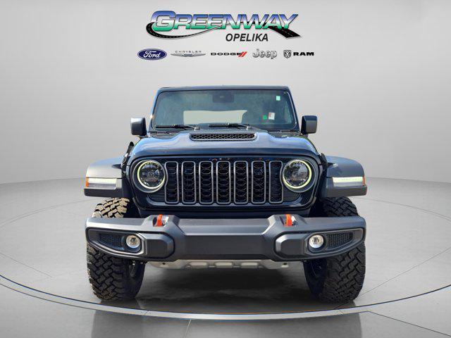 new 2025 Jeep Gladiator car, priced at $49,740