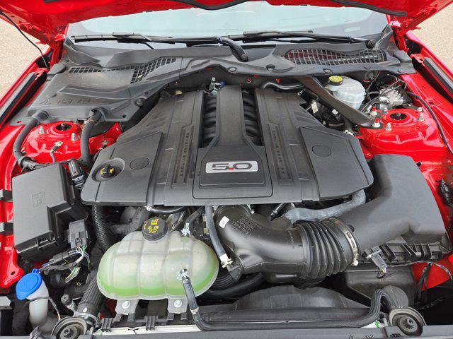used 2023 Ford Mustang car, priced at $42,861