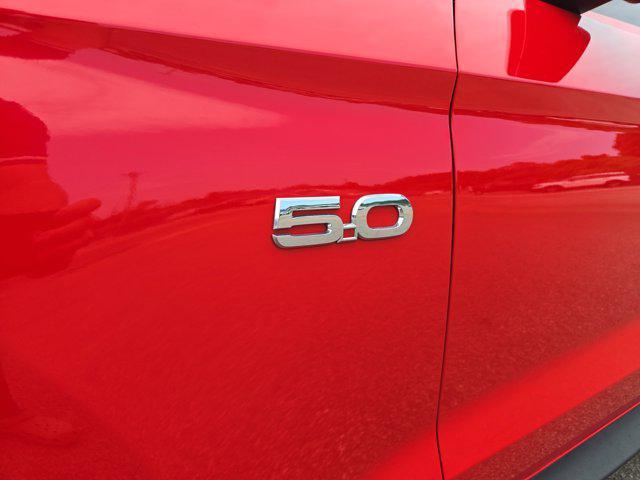 used 2023 Ford Mustang car, priced at $42,861