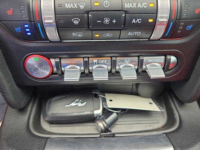 used 2023 Ford Mustang car, priced at $42,861