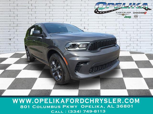 new 2025 Dodge Durango car, priced at $42,289