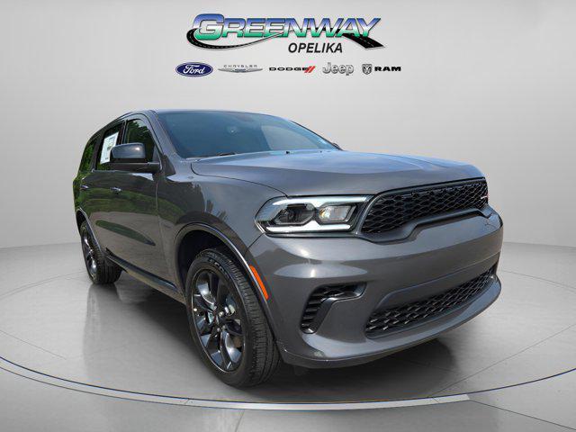 new 2025 Dodge Durango car, priced at $41,240