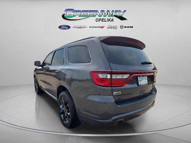 new 2025 Dodge Durango car, priced at $41,240