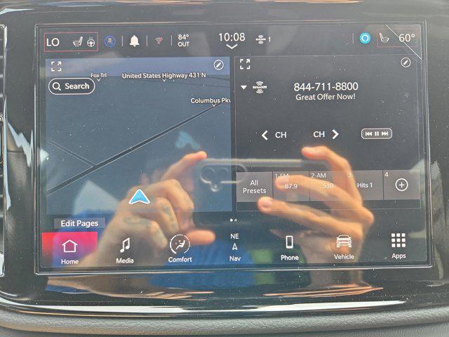 new 2025 Dodge Durango car, priced at $41,240