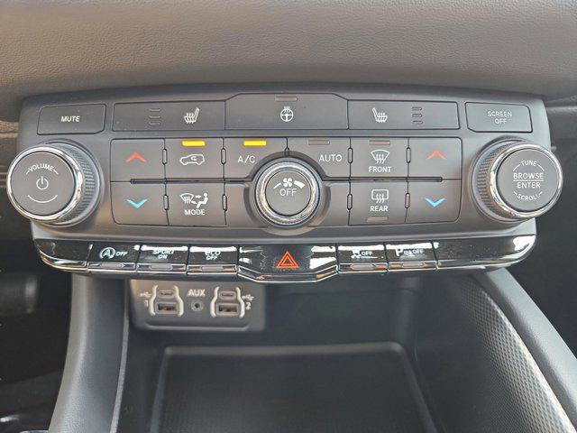 new 2025 Dodge Durango car, priced at $41,240