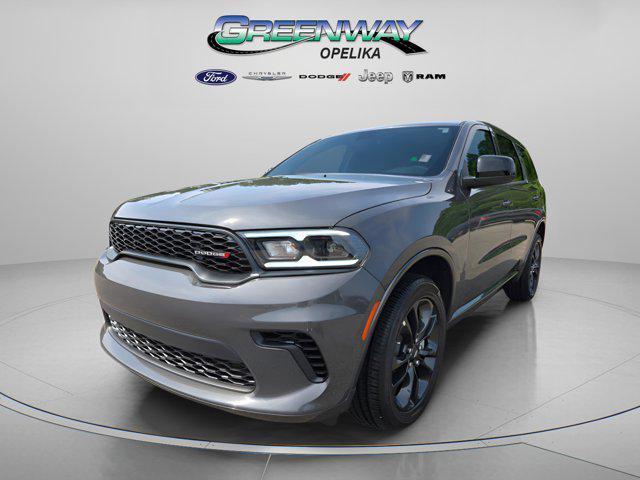 new 2025 Dodge Durango car, priced at $41,240