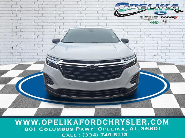 used 2023 Chevrolet Equinox car, priced at $21,661