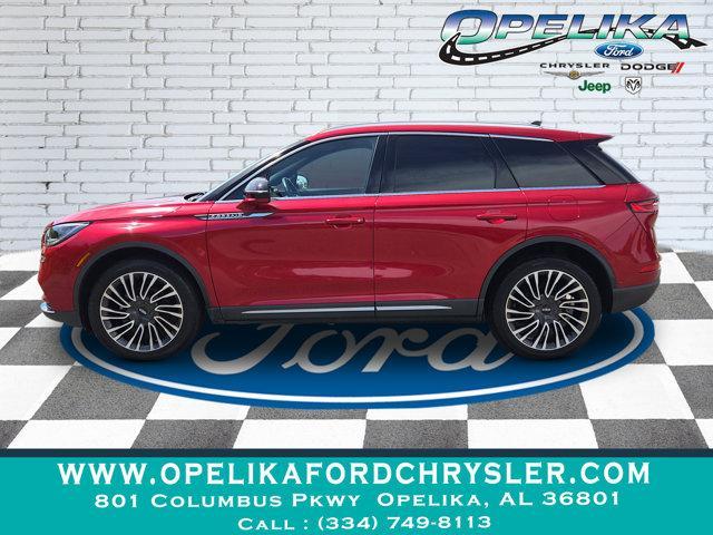 used 2022 Lincoln Corsair car, priced at $32,958