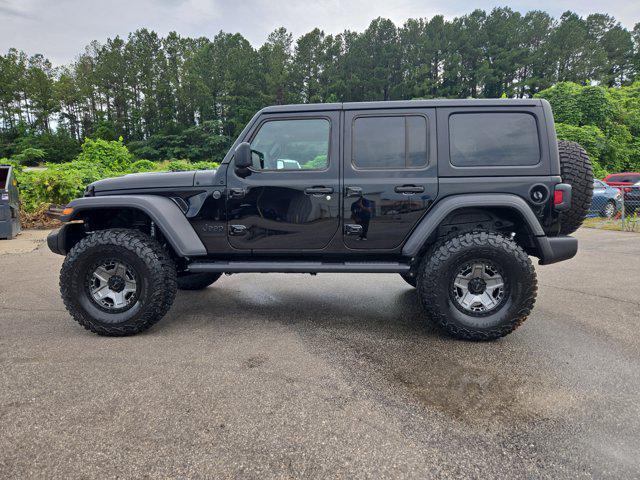 new 2025 Jeep Wrangler car, priced at $44,475