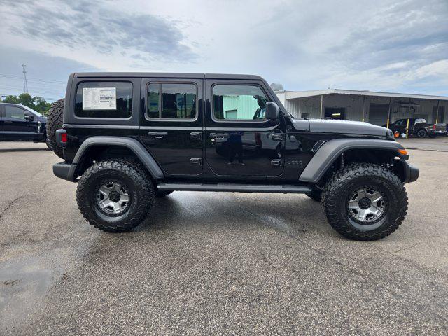 new 2025 Jeep Wrangler car, priced at $44,475