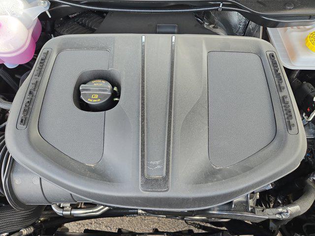 new 2025 Ram 1500 car, priced at $59,621