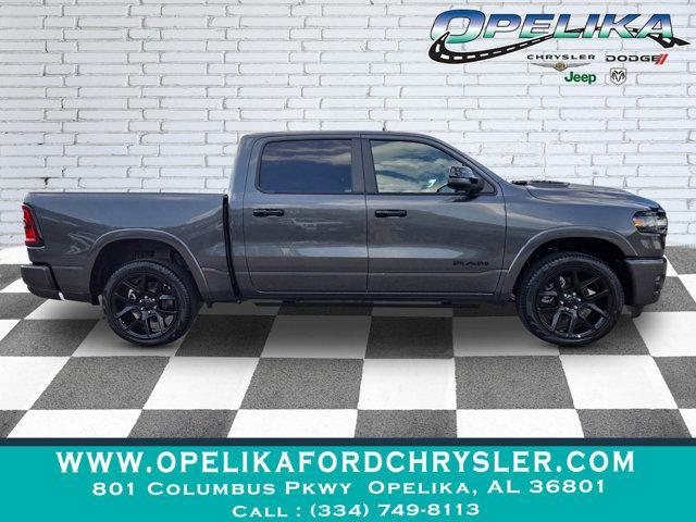 new 2025 Ram 1500 car, priced at $59,621