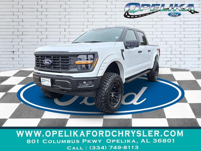 new 2024 Ford F-150 car, priced at $65,036