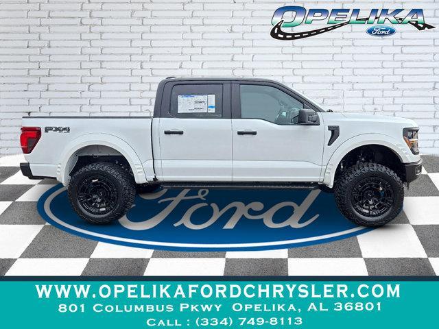 new 2024 Ford F-150 car, priced at $65,036