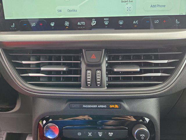 new 2025 Ford Escape PHEV car, priced at $28,998