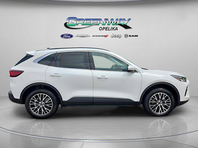 new 2025 Ford Escape PHEV car, priced at $28,998