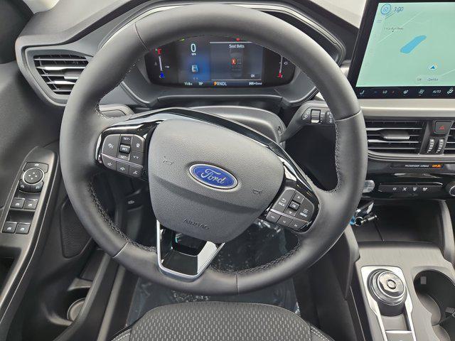new 2025 Ford Escape PHEV car, priced at $34,145