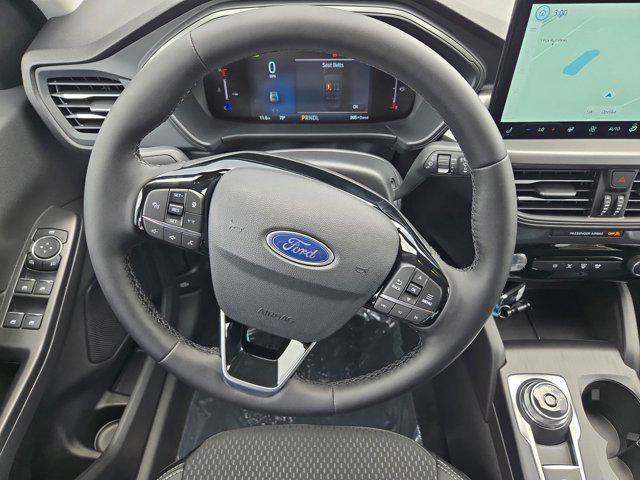 new 2025 Ford Escape PHEV car, priced at $28,998