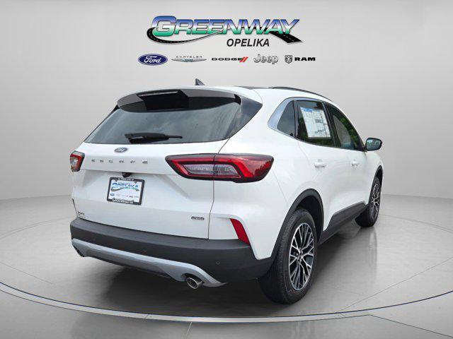 new 2025 Ford Escape PHEV car, priced at $28,998