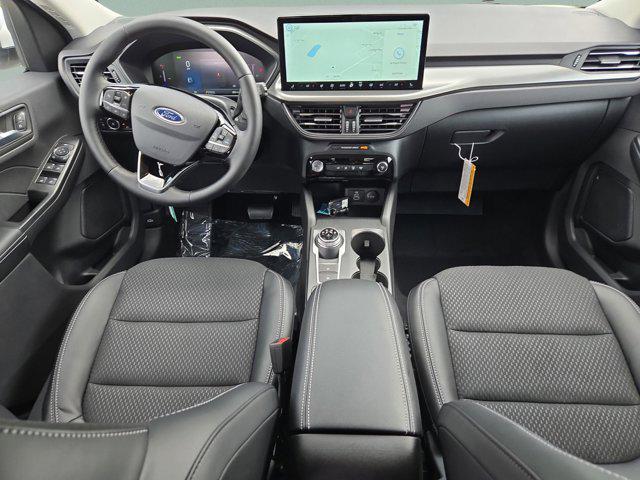 new 2025 Ford Escape PHEV car, priced at $28,998