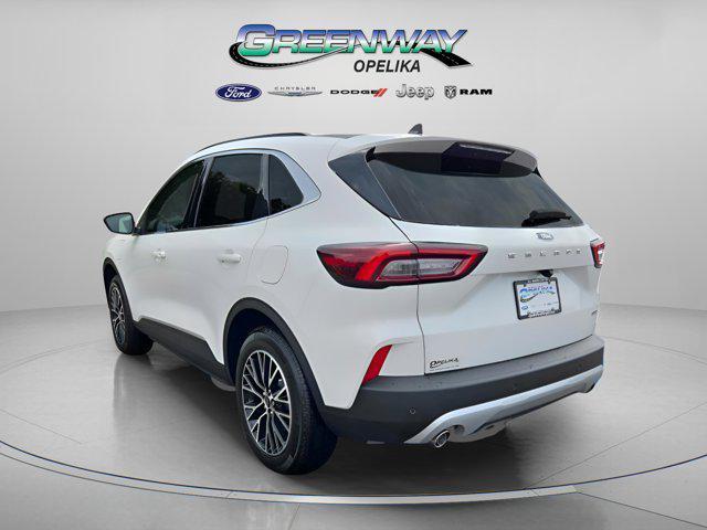 new 2025 Ford Escape PHEV car, priced at $28,998