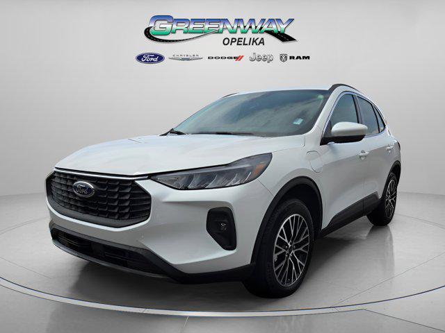 new 2025 Ford Escape PHEV car, priced at $28,998