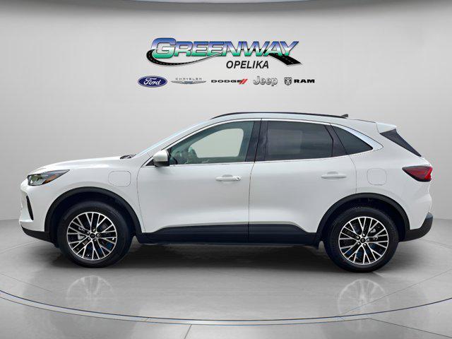 new 2025 Ford Escape PHEV car, priced at $28,998