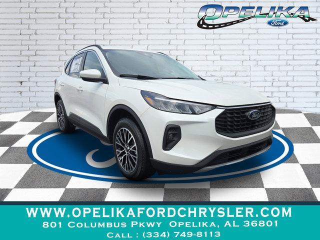 new 2025 Ford Escape PHEV car, priced at $34,145