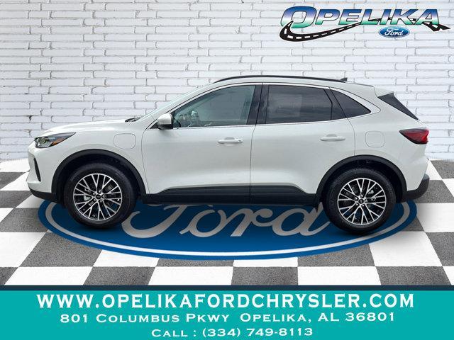new 2025 Ford Escape PHEV car, priced at $34,145