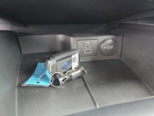 new 2025 Ford Escape PHEV car, priced at $28,998