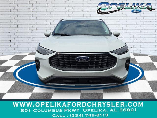 new 2025 Ford Escape PHEV car, priced at $34,145